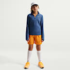 Nike Stride Kids' Dri-FIT 1/2-Zip Top
