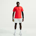 NikeCourt Advantage Men's Dri-FIT Tennis Top
