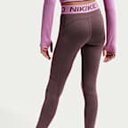 Nike Pro Dri-FIT Older Kids' (Girls') Leggings