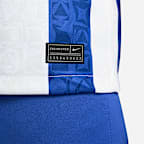 Hertha BSC 2022/23 Stadium Home Nike Dri-FIT Fußballtrikot für Herren