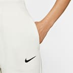 ナイキ スポーツウェア フェニックス フリース ウィメンズ ハイウエスト ワイドレッグ スウェットパンツ