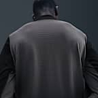 Nike Pacer Kışlık Yarım Fermuarlı Erkek Koşu Üstü