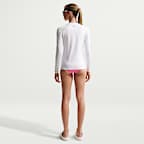 나이키 스윔 하이드로가드 여성 드라이 핏 UV 긴팔 탑