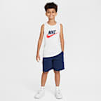 Nike Sportswear Big Kids' Tank Top