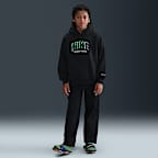 Nike Culture of Basketball Older Kids' Pullover Fleece Hoodie