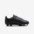 Scarpa da calcio a taglio basso MG Nike Jr. Phantom GX 2 Club – Bambino/a e ragazzo/a