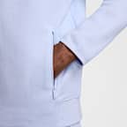 NOCTA テック フリース メンズ フルジップ パーカー