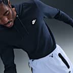 Hoodie pullover de malha Nike Sportswear Club para homem