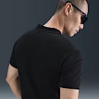 나이키 클럽 남성 반팔 헨리