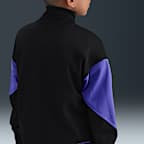 F.C. Barcelona Academy Pro Away Older Kids' Kobe Dri-FIT Football Anthem Jacket