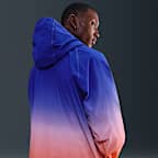 Nike Tech 男款梭織全長式拉鍊外套