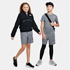 Nike Trophy23 Big Kids' Dri-FIT Training Shorts