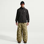 나이키 남성 윈터라이즈드 우븐 후드 재킷