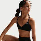 Nike Swim Effortless Essential Big Kids' (Girls') Triangle Bikini Set