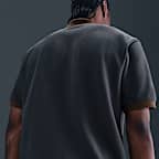 Nike Life Men's Heavyweight Polo