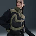Nike Sportswear Swoosh Series Women's Oversized Down Vest