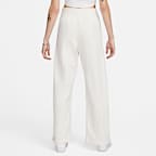 Nike Sportswear Phoenix Fleece Women's High-Waisted Wide-Leg Sweatpants