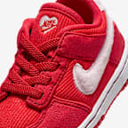Nike Dunk Low Baby/Toddler Shoes