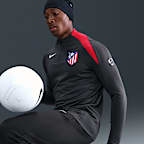 Atlético Madrid Strike Third Men's Nike Dri-FIT Total 90 Football Knit Drill Top