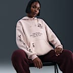 Nike Sportswear Phoenix Fleece Women's Oversized Pullover Hoodie