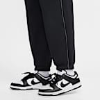 Nike Sportswear Phoenix Fleece Women's Oversized High-Waisted Graphic Trousers