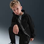 Nike Dri-FIT Little Kids' 2-Piece Full-Zip Tech Woven Set