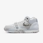 Pure Platinum/White/Wolf Grey/Metallic Silver