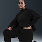 Nike Sportswear Tech Fleece Women's Mid-Rise Joggers (Plus Size)