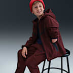 Pantaloni in tessuto Nike Tech – Ragazzo