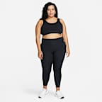 Nike Alate All U Women's Light-Support Lightly Lined U-Neck Sports Bra (Plus Size)