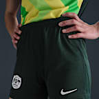 Shorts da calcio replica Nike Dri-FIT Australia 2025/26 Stadium da donna – Home