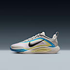 A'One "A'zure Vibe" A'ja Wilson Big Kids' Basketball Shoes