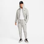 Nike Sportswear Tech Fleece Windrunner Men's Full-Zip Hoodie