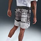 Nike Basketballshorts aus Meshmaterial mit Dri-FIT-Technologie (Herren) (ca. 13 cm)