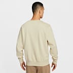 ナイキ クラブ メンズ フレンチ テリー クルー