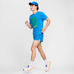 Nike Rise 365 Run Energy Men's Dri-FIT Short-Sleeve Running Top