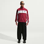 나이키 스포츠웨어 클럽 남성 경량 풀집 재킷