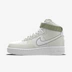 Nike Air Force 1 High By You personalisierbarer Schuh (Damen) - Multi-Color/Multi-Color/Multi-Color