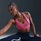 Nike Universa Women's Medium-Support Padded Sport Bra