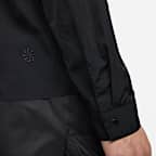 Nike Sportswear Tech Pack Men's Woven Long-sleeve Shirt