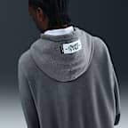 Sudadera con gorro de cierre completo para hombre Nike x Martine Rose