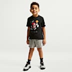 Nike Little Kids' "I Am Sport" Boxy Graphic T-Shirt