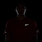 Nike Stride 男款 Dri-FIT ADV 短袖跑步上衣