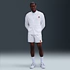 NikeCourt Slam Men's Tennis Cardigan