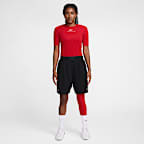 เสื้อเบสเลเยอร์แขนสั้นผู้ชาย NOCTA