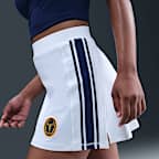 Nike Women's High-Waisted 3" Skort