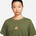 เสื้อยืดแขนสั้นผู้หญิง Nike ACG