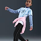 Nike Sportswear Club Big Kids' French Terry Joggers