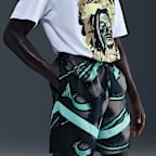 Shorts de básquetbol Dri-FIT Icon de 15 cm para hombre Ja