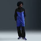 Deep Royal Blue/Black/Black